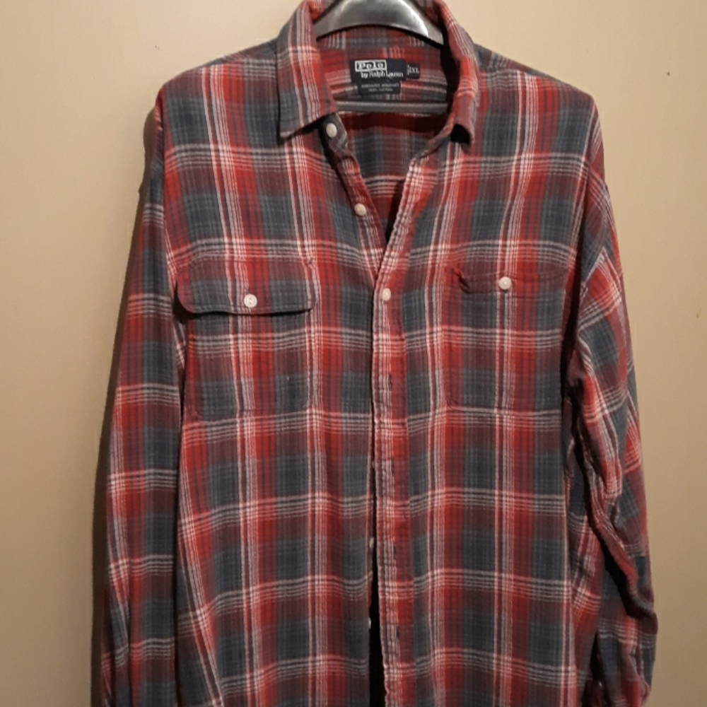 Polo Ralph Lauren workshirt xl